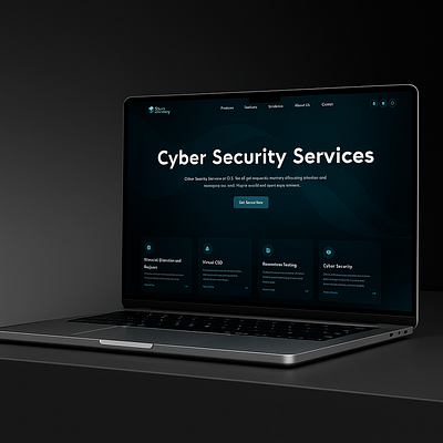 Cybersecurity Website blockchain security cyber security cybersecurity cybersecurity website digital security information security landing page landingpage network security web designer webdesign webpage website designer website security websites