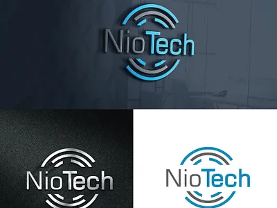 Tech Logo Design logo tech logo technology logo