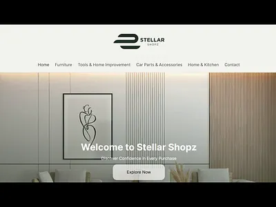 Shopify Store(Ecommerce website) branding clean design custom shopify digitalstore ecommerce homepage design minimal ui modern ui onlinestore petshop petstore product page responsive shopify shopifydesign storefront uiux uxdesign webdesign webdevelopment