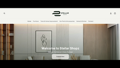 Shopify Store(Ecommerce website) branding clean design custom shopify digitalstore ecommerce homepage design minimal ui modern ui onlinestore petshop petstore product page responsive shopify shopifydesign storefront uiux uxdesign webdesign webdevelopment