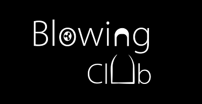 Text logo logo