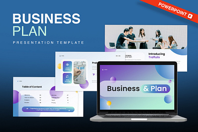 Business Plan Presentation ppt presentation report