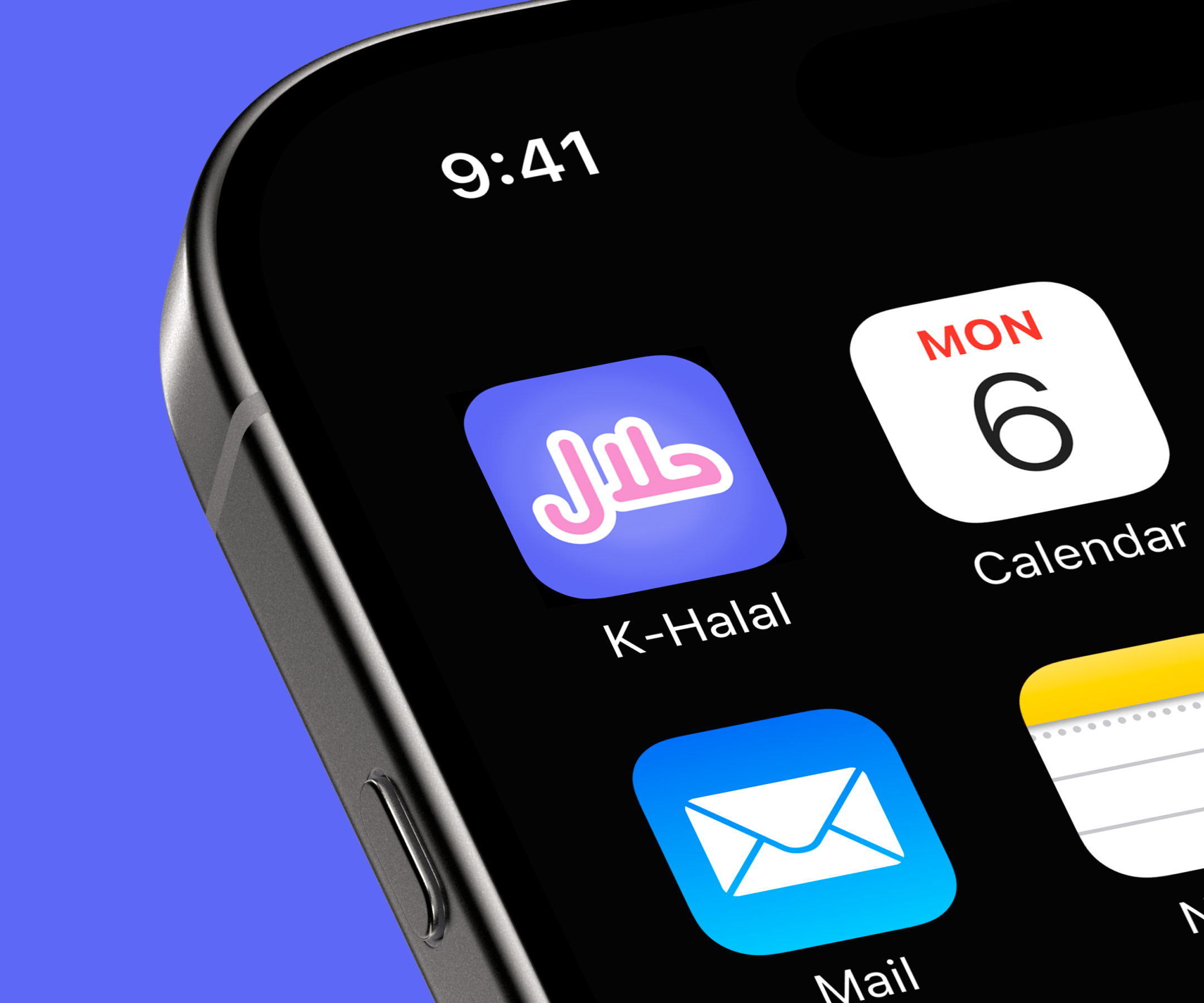 App Icon for K-Halal app design app icon application design icon liquid glass logo mobile app mobile app design travel app ui uidesign uidesigner uiux uiuxdesign userinterface
