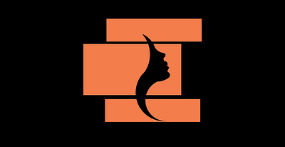 face logo logo design
