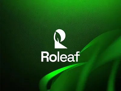 Letter R logo + Leaf Logo Design | Organic Logo | Firm Logo branding brandmark bstract business logo graphic design green logo leaflogo letter r logo logo logo icon minimal logo modern logo naturelogo organiclogo r logo r typography logo