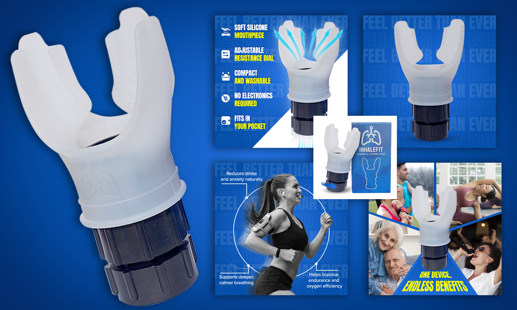 High-Converting Visuals for E-Commerce product listing service