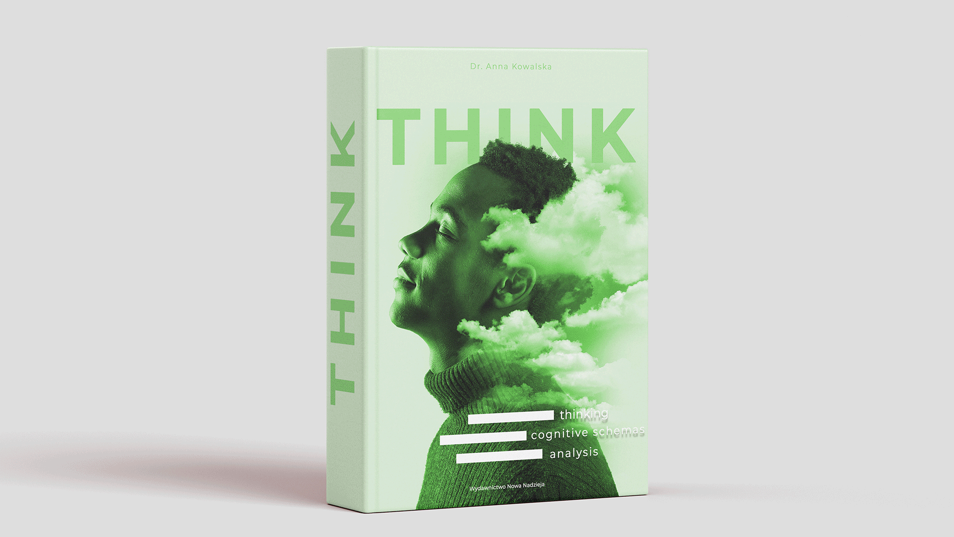 Mind & Emotion© — Minimalist Book Cover Series 3d animation book branding cover design graphic design illustration logo motion graphics poster psychology