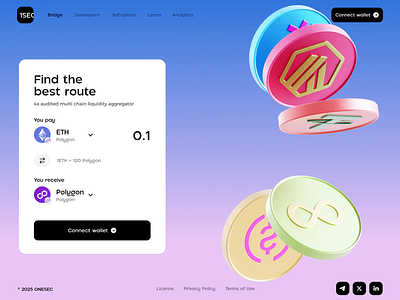 E-commerce landing page hero section 3d animation icons 3d 3d animation 3d art ai agents coins e commerce ecommerce finance hero hero image hero section homepage icons landing landing page landingpage web web design webdesign website