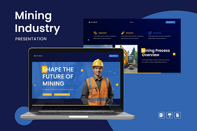 Mining Industry Presentation nickel mining ppt presentation