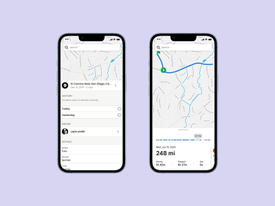 Fleet management app flow 2 appredesign dashboarddesign deliveryapp enterpriseux fleetmanagement logisticsapp logisticsui mobileappdesign trackingapp transportation trucktracking uiux uxdesign