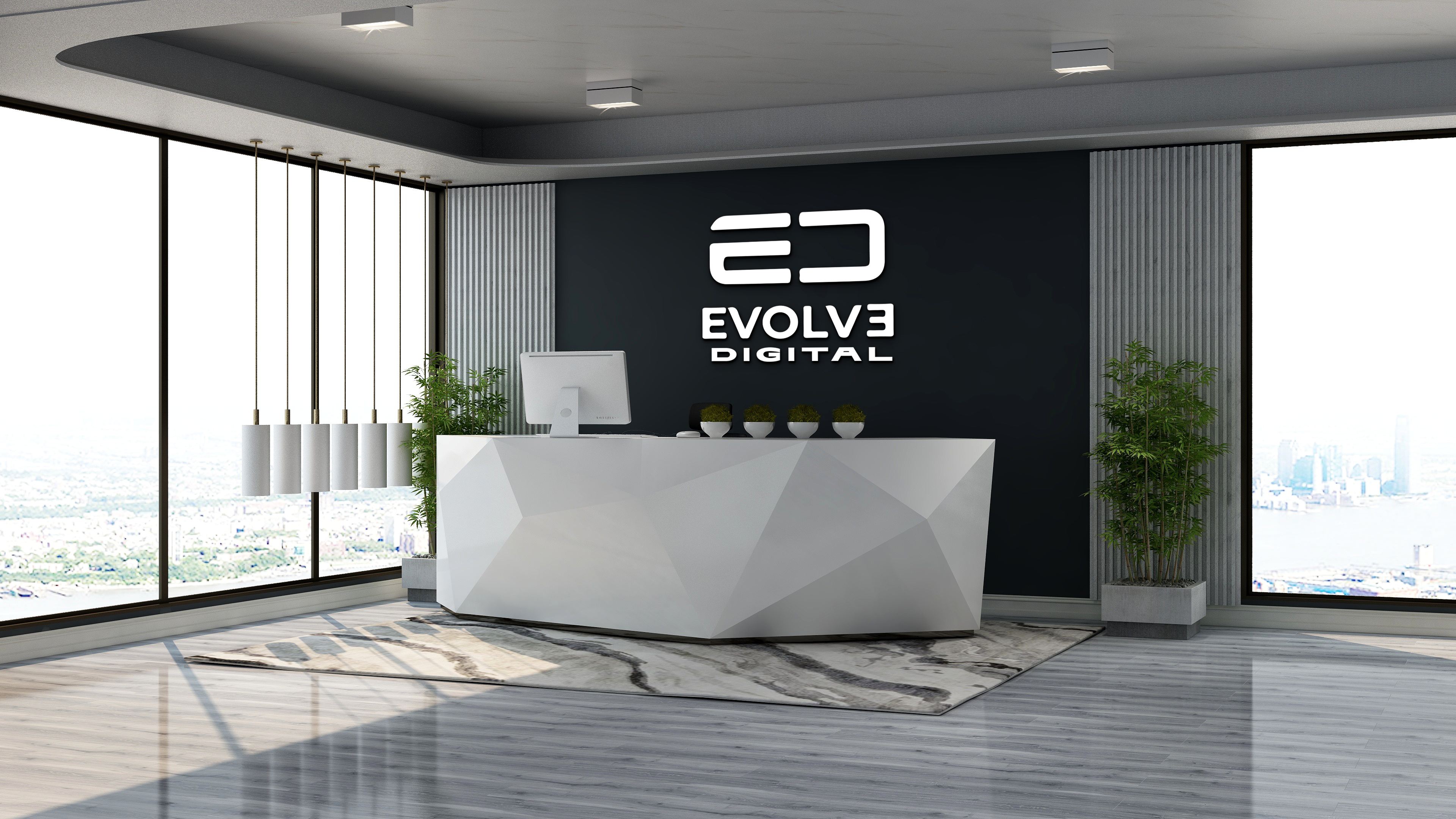 E V O L V E DIGITAL evolve digital