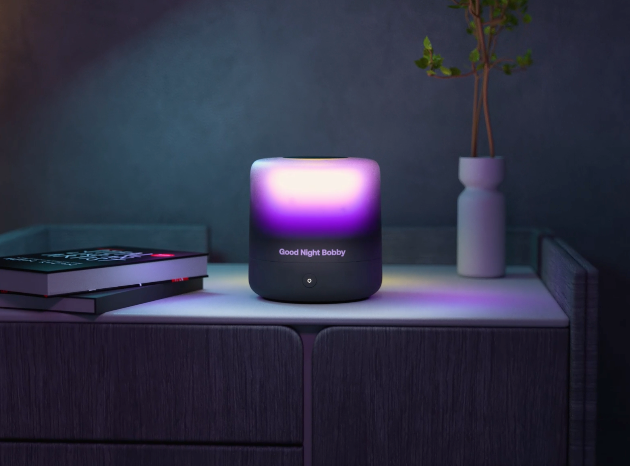 AI Sleep Assistant ai ai assistant ai design ai interface ai product calm chatgpt gemini openai sleep