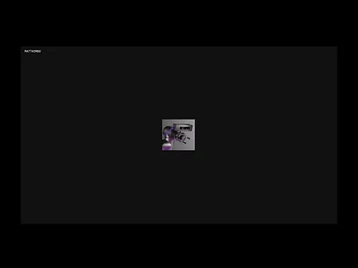 Old Portfolio №001 c4d design interaction octane typography ui web