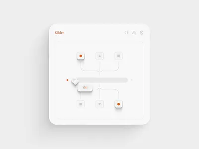 Skeuomorphic Slider Motion - 04