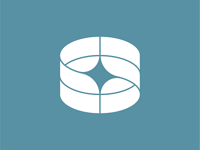 S Vortex Spark brand brand identity branding design graphic design graphicdesign identity letter s logo logodesign logomark mark modernism modernist s logo shape spark symbol symbolmark vortex