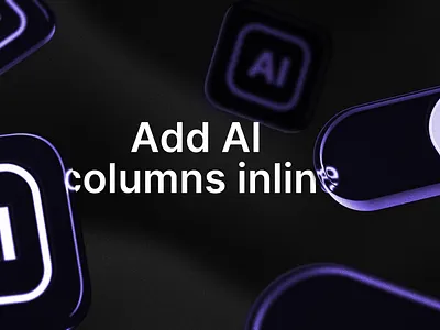 3D Changelog Image 3d ai badge blog dark theme glass liquid glass toggle