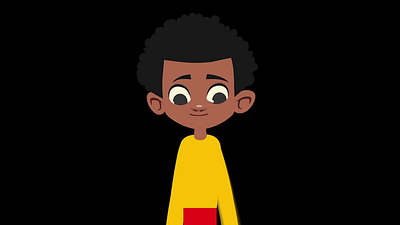 2d Character animation for ads 2d character ad animation animated presentation animation ads character animation kids animation motion design