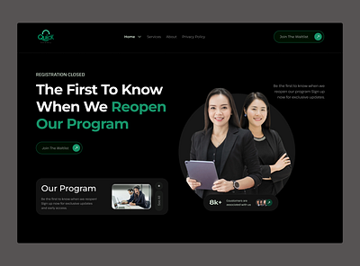 Sell website agency landing page buy funnel marketing landing page program program design program website sell sell landing page sell website