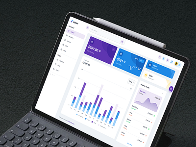 Berry - Default Dashboard admin admin dashboard admin panel admin template admin theme admin ui business dashboard dashboard dashboard template figma finance popular stock saas ui ui kit ux