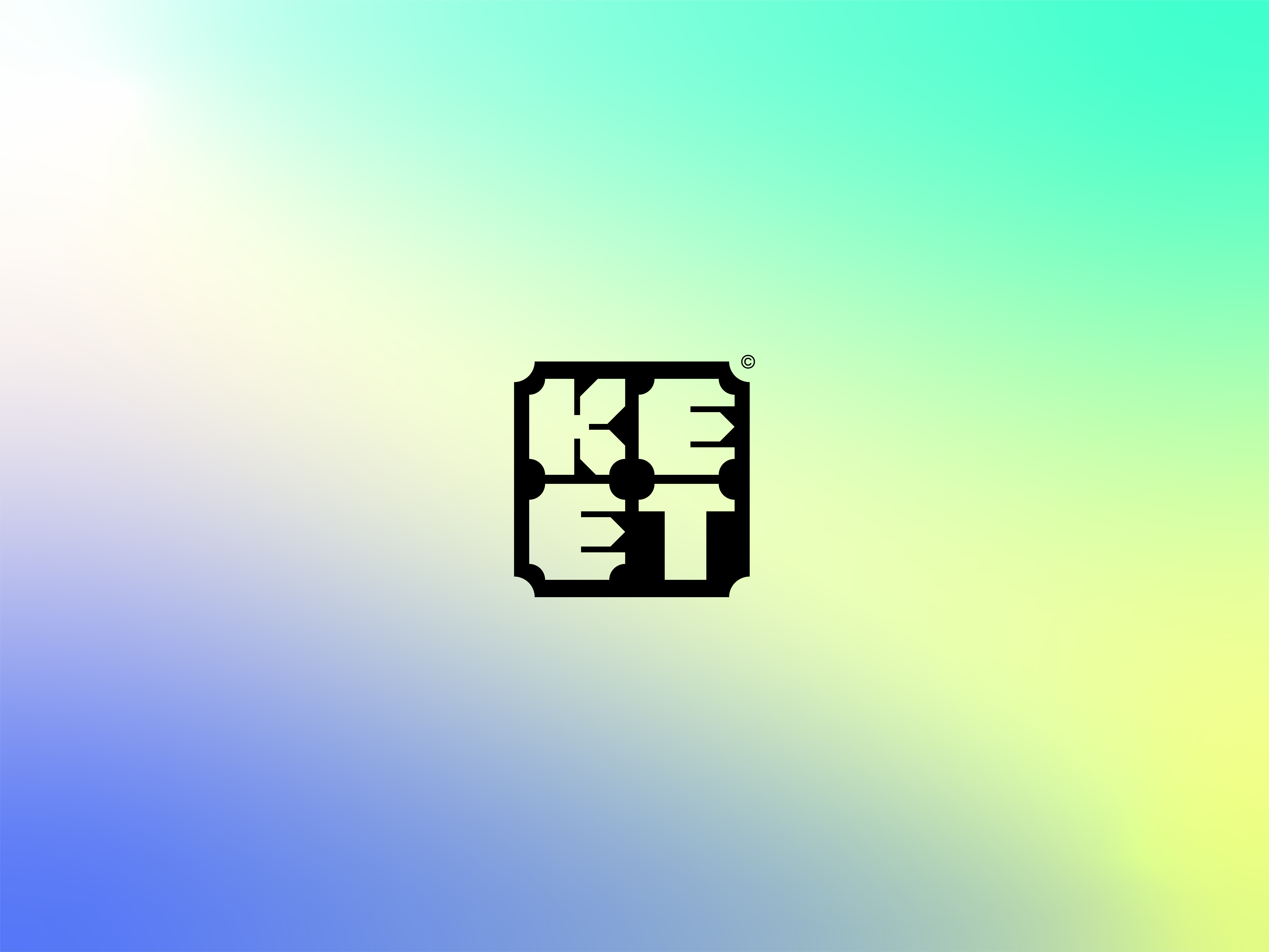KEET - LOGO DESIGN minimalbranding