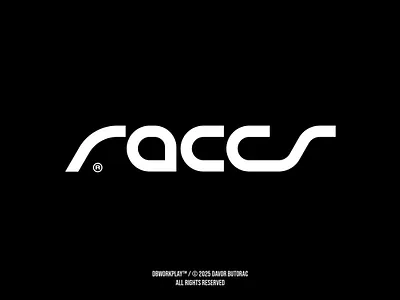 raccs branding dbworkplay design graphic design logo logomark symbol visual identity