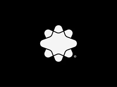 STAR LOGO MARK monogramdesign