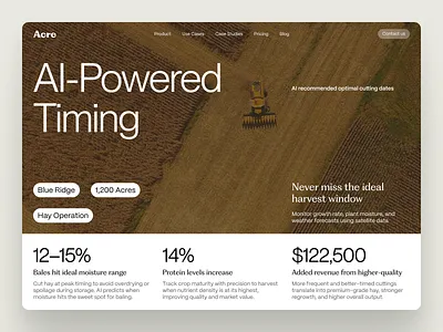 B2B AI Powered ai b2b marketing design saas