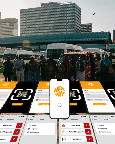 NexPay Wallet App Concept aap design ecommerce fintech mobile app design mobile design mobile ui mobile ui design ui ui design ui ux ux wallet