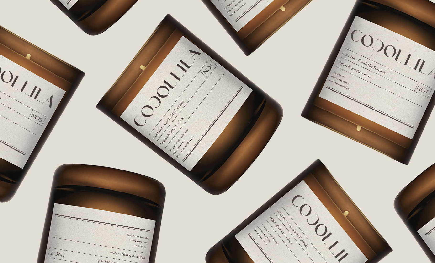 Example of Element | Strategy Based Visual Identity