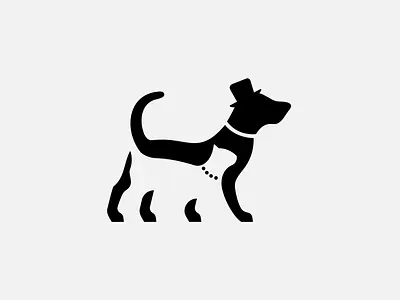 Dog Cat Logo branding design flat graphic design logo minimal vector