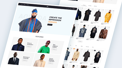 Deji & Kola website branding design figma framer mabel okeke mabelpraise the good designer ui uiux uiux design uiux designer user experience design user experience designer user interface design ux web design website design