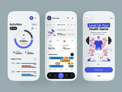 Healthcare app design android android app app design application clinic doctor health healthcare ios ios app ios design medical medicine mobile mobile app