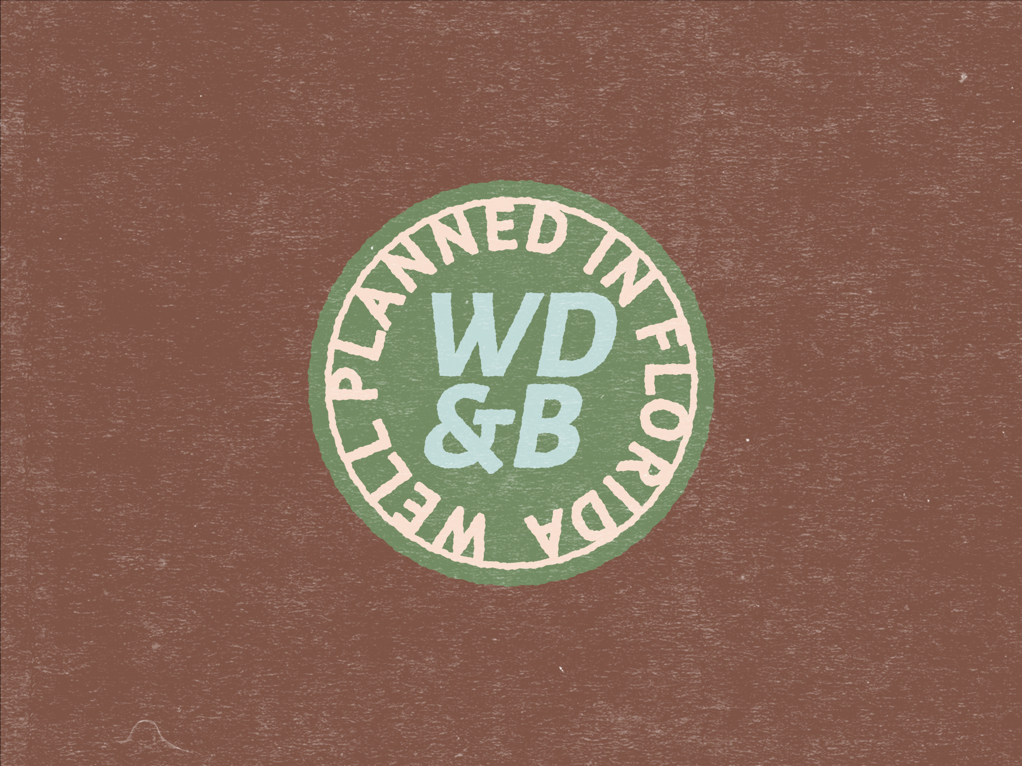 Example of Retro Hand Drawn Vintage Sign Design