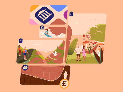 Which? Money Magazine – Power up your pension 💪 app arm curl bicep editorial finances financial graph money pension self invested personal pensions sipps