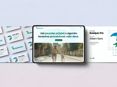 Brand Identity, UX/UI for Children's Savings Platform branding design graphic design illustration logo ui ux web design