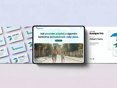 Brand Identity, UX/UI for Children's Savings Platform branding design graphic design illustration logo ui ux web design