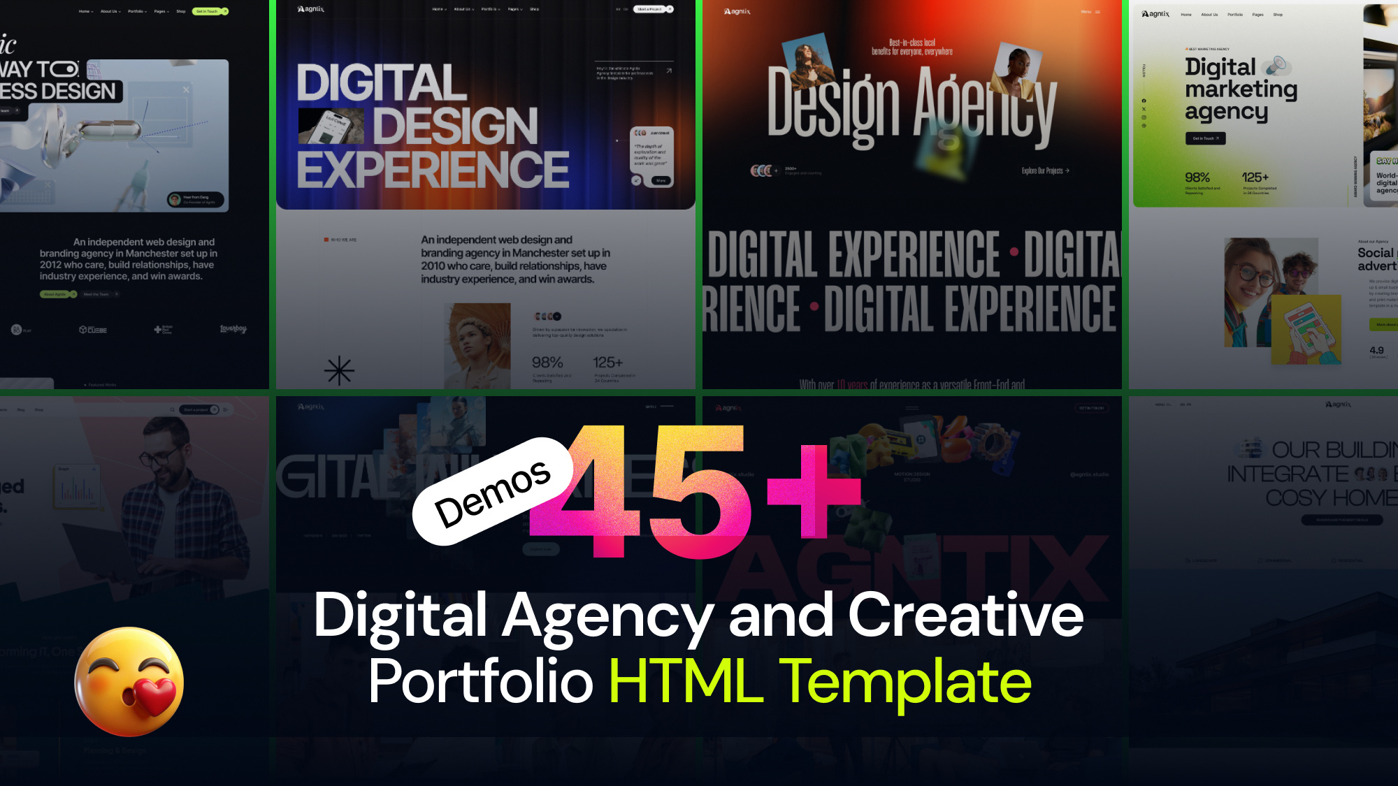 45+ demo only for $5