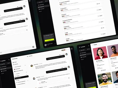 Community - Saasflows.io accounting agent ai app assistant automations chat community dashboard finance people ui ux web workflows xero