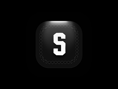 Sunday appicon V2 app appicon branding fantasy football