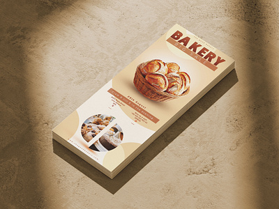 Bakery Sale Flyer (Flyer Design Project) app branding design graphic design illustration logo typography ui ux vector