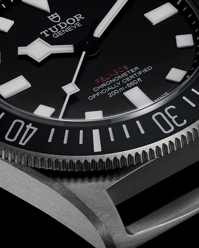 Re-Scoring TUDOR: A Tactical Elegance in Sound arloji branding logo motion graphics sound design tudor