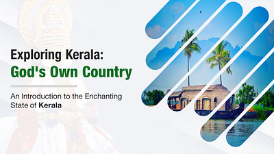 God's Own Country PPT Design