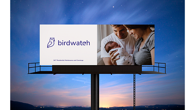 Birdwatch | Brand Refresh brand guide brand identity brand refresh branding home concierge home repair logo design residential visual identity