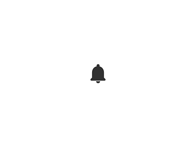 Day 19 – Notification bell animation branding graphic design motion graphics ui
