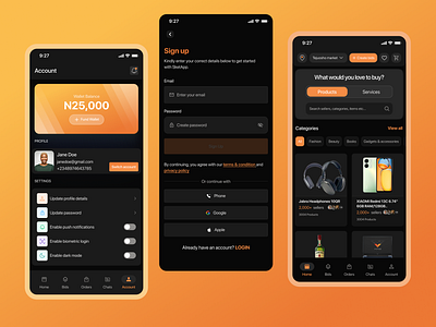 Sketapp mobile app design ecommerce figjam figma framer mabel okeke mabelpraise mobile app mobile app design online store the good designer ui uiux uiux design uiux designer user experience designer user interface design user interface designer user research ux