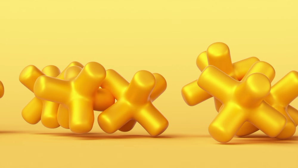 3D Flow Animation Loop by Oaksun Studio on Dribbble
