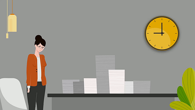 Powtoon motion designs animation illustration motion graphics
