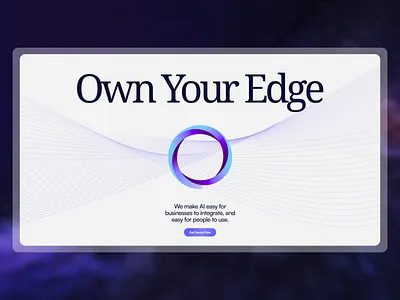 Analy FZ – AI-Powered SaaS Landing Page ai ux design ai web design ai website template branding design inspiration figma design landing page design minimal design no code website nocode development saas templates saas website startup website template tech startup design uxui design web design webflow saas templates webflow templates website concept website template
