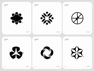 Unused LogoMark Collection monogramdesign