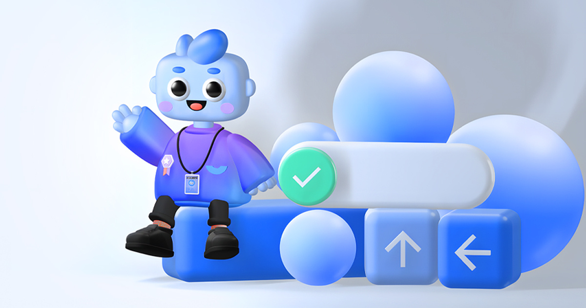 3D Character Design EdTech 3d 3d character brand character character character design mascot spline